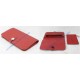 Hermes Dogon Combined Wallet HW508 red
